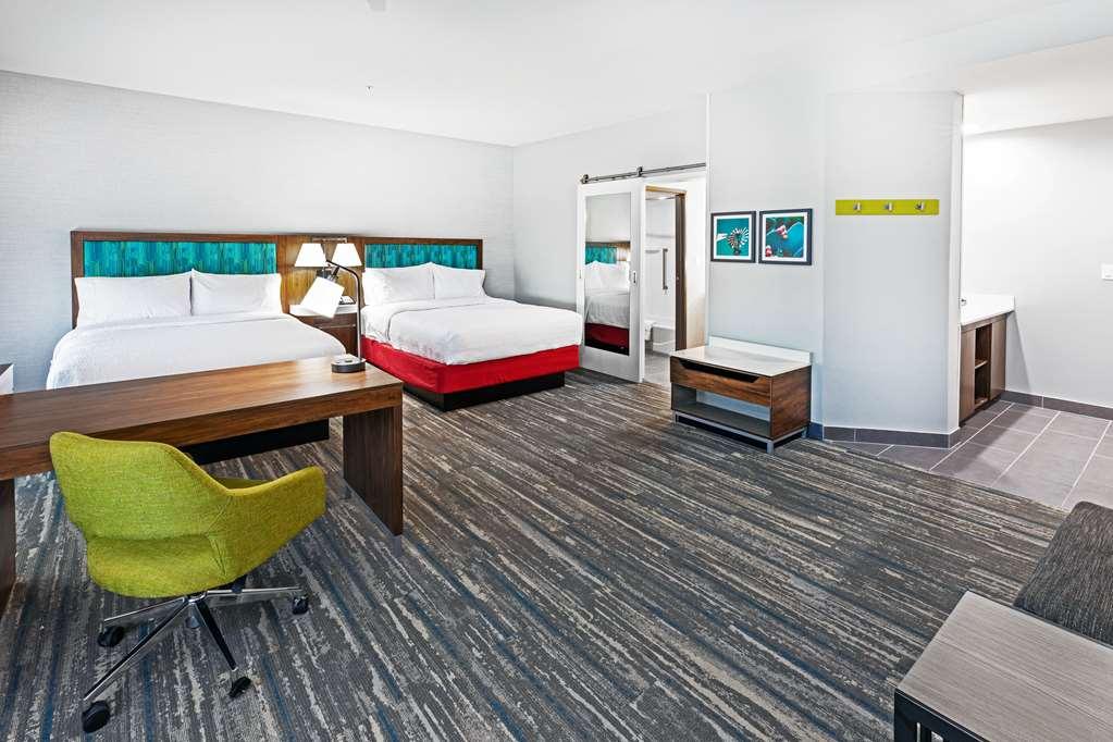 Hampton Inn & Suites Canyon, Tx Habitación foto