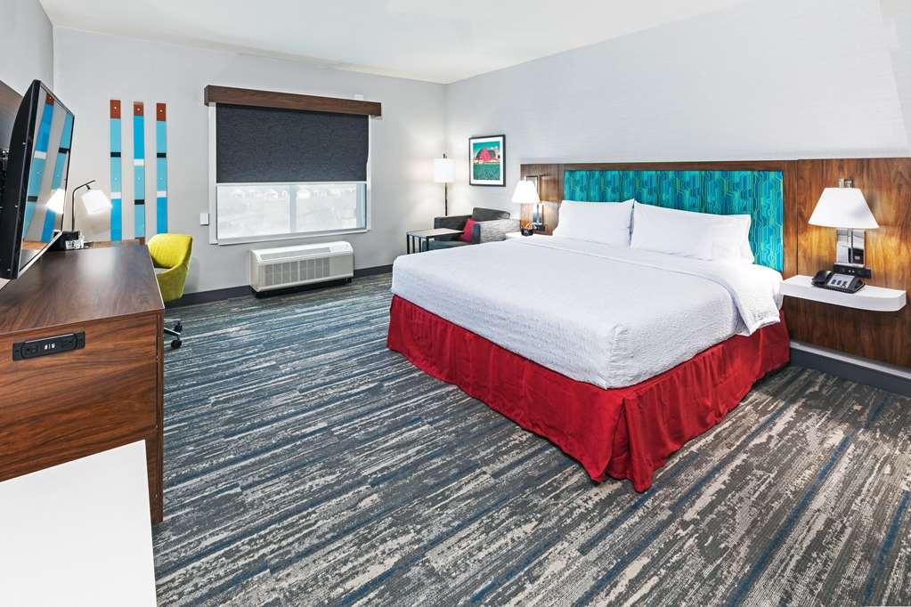 Hampton Inn & Suites Canyon, Tx Habitación foto