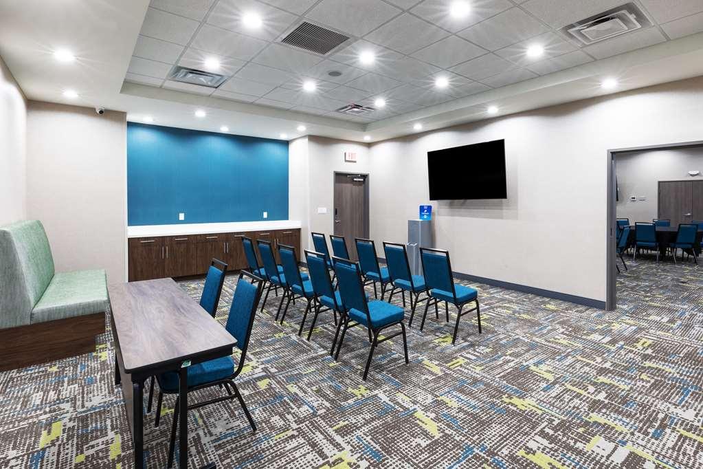 Hampton Inn & Suites Canyon, Tx Facilidades foto