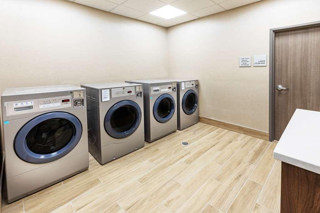 Hampton Inn & Suites Canyon, Tx Facilidades foto